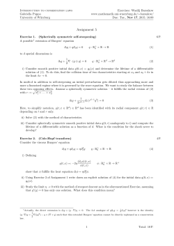 Assignment 5