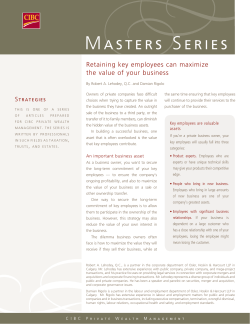 masters series