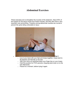 Exercises - Nature of Body