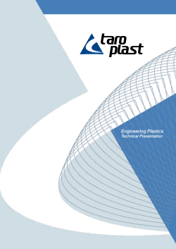 Engineering Plastics