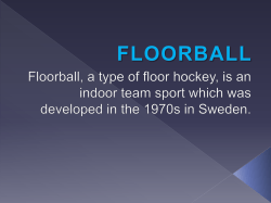 Floorball