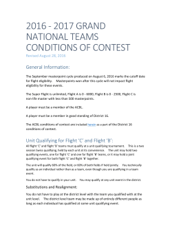 2017 grand national teams conditions of contest