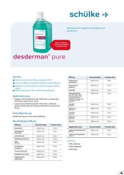 desderman&reg; pure