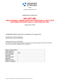 set-imc - Transportstyrelsen