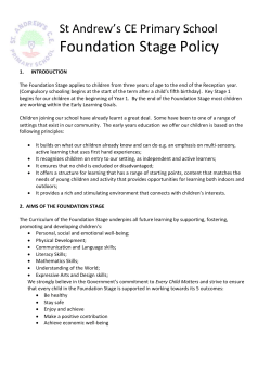 Lark Hill Community Primary School