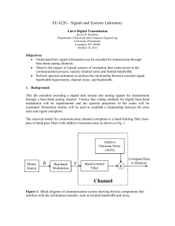 Lab6_EE422 - University of Kentucky College of Engineering