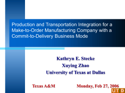 Lead Time and Price Quotation Management with Asymmetric