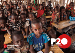 P20 Initiative - Development Initiatives