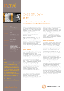 case study