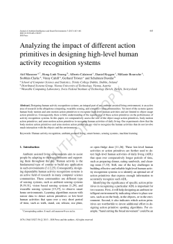 Analyzing the impact of different action
