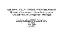 IEEE 1609.2