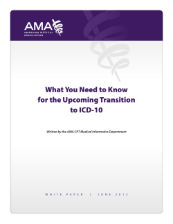 icd-10-transition