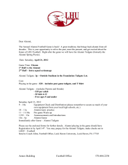 Lock Haven University Football