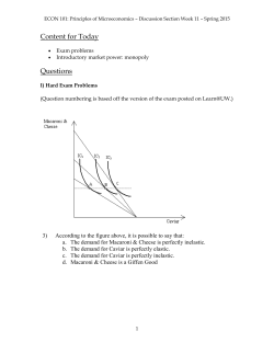 Handout 11 - Emilio Cuilty