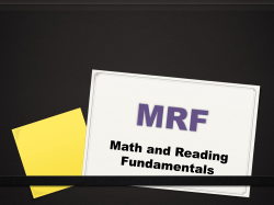 MRF - MCPMathReadingFun10
