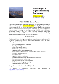 doc file - Eusipco 2016