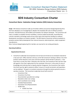 Industry Consortium