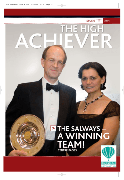 a winning team! a winning team!
