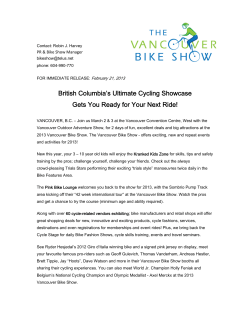 2013-02-21 Press Release