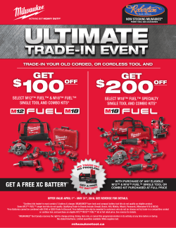 $100 $200 - Robertson Electric Wholesale