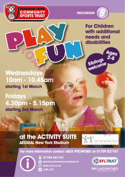 76658 Play Fun Flyer
