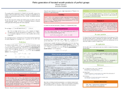 Finite generation of iterated wreath products of perfect groups