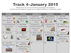 Kids `R` Kids Morrisville Camp Extreme Discoveries June 2010