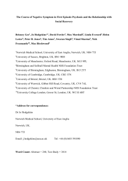 Gee et al. The Cours