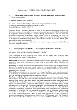 Systems medicine and Environment