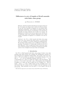 Differences in sets of lengths of Krull monoids with finite class group