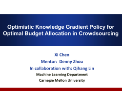 PowerPoint Template - Carnegie Mellon School of Computer Science