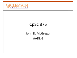 CpSc 875