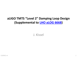 G1300621-v4_TMTSDampingLoopDesign_Level2_2013-06