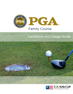 Installation and Usage Guide
