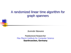Improved Randomized Algorithms for Path Problems in Graphs