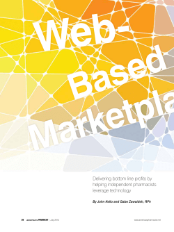 Delivering bottom line profits by helping independent