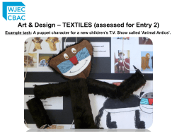 TEXTILES