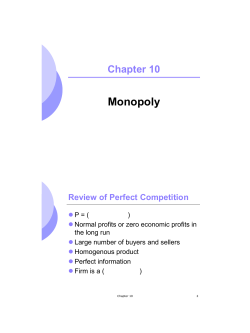 Chapter 10