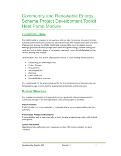 HERE - Local Energy Scotland