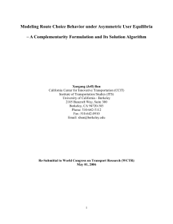 An MPCC Model for Continuous Network Design Problem