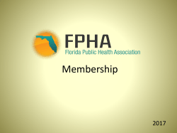 FPHA Membership Presentation-editable