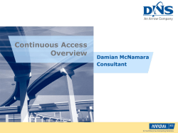 Cluster extension EVA