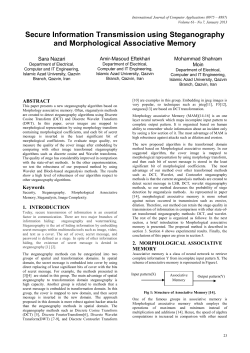 Secure Information Transmission using Steganography and