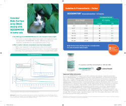 Consider Body Surface Area (BSA) dosing with
