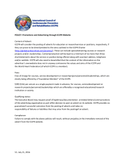 ICCPR-Policy_promotions-adverts-on