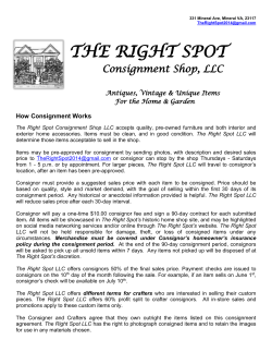 THE RIGHT SPOT Consignment Shop, LLC Antiques, Vintage