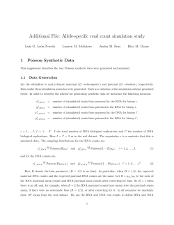Additional File: Allele-specific read count