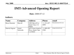 - IEEE Mentor