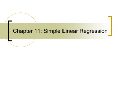 Chapter 4: Random Variables and Probability Distributions