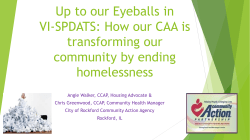 Up to our Eyeballs in VI-SPDATS